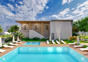 مشروع استثماري في منطقة التينتاس-أنطاليا 