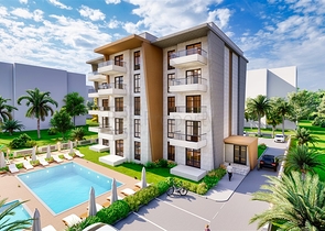 مشروع استثماري في منطقة التينتاس-أنطاليا 