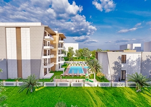 مشروع استثماري في منطقة التينتاس-أنطاليا 