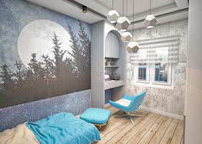 مشروع استثماري في منطقة التينتاس-أنطاليا 