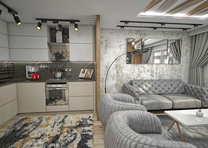 مشروع استثماري في منطقة التينتاس-أنطاليا 