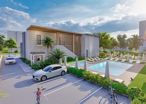 مشروع استثماري في منطقة التينتاس-أنطاليا 