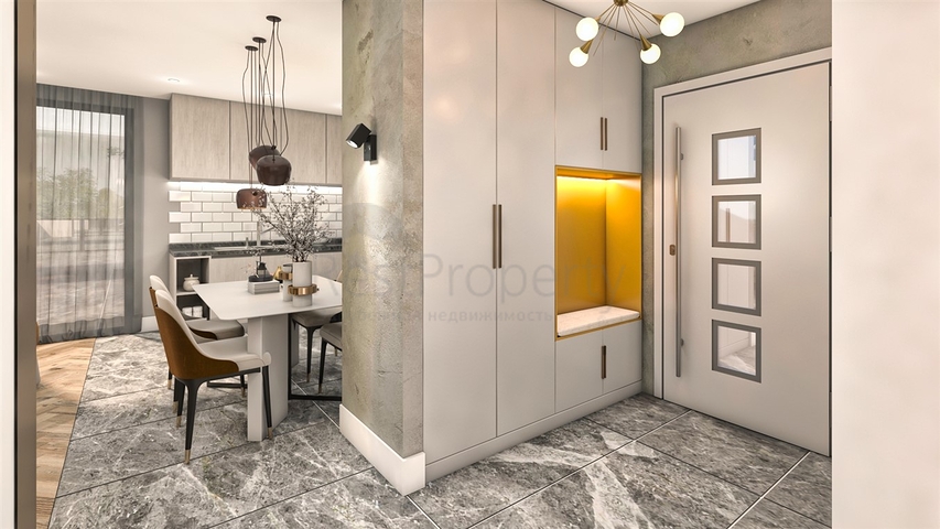 مشروع استثماري في منطقة التينتاس-أنطاليا 