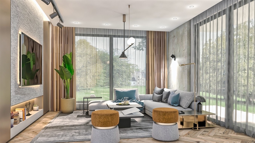 مشروع استثماري في منطقة التينتاس-أنطاليا 