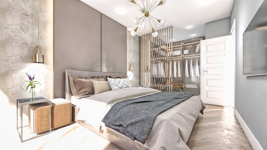 مشروع استثماري في منطقة التينتاس-أنطاليا 