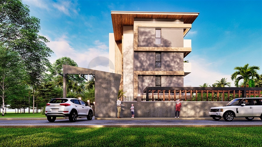 مشروع استثماري في منطقة التينتاس-أنطاليا 