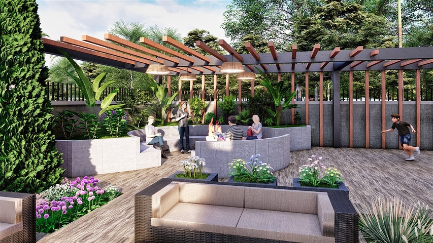 مشروع استثماري في منطقة التينتاس-أنطاليا 