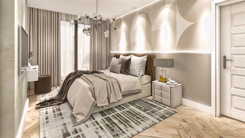 مشروع استثماري في منطقة التينتاس-أنطاليا 