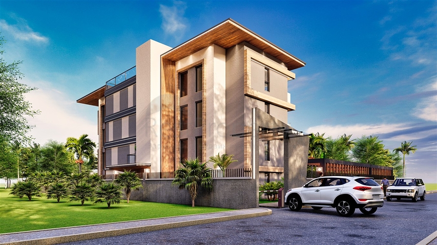 مشروع استثماري في منطقة التينتاس-أنطاليا 