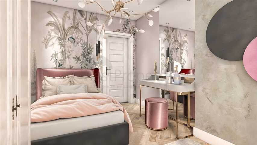 مشروع استثماري في منطقة التينتاس-أنطاليا 