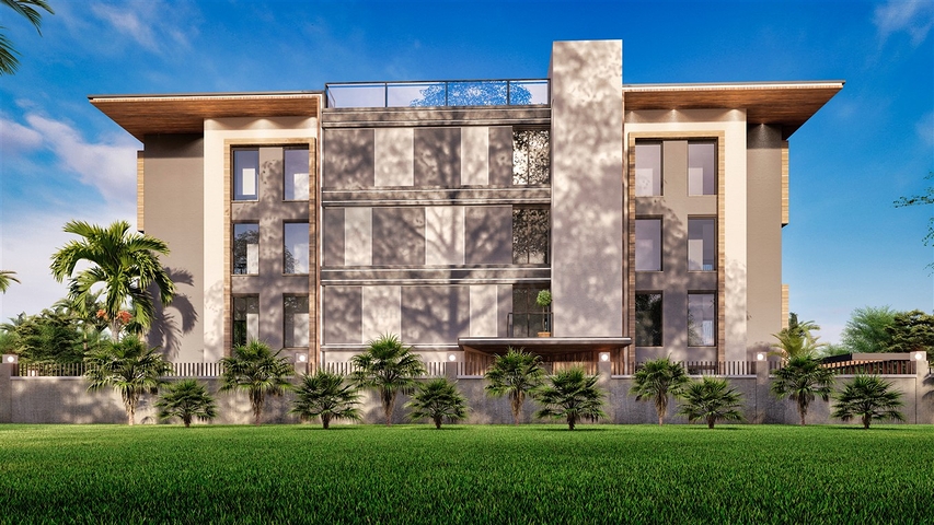 مشروع استثماري في منطقة التينتاس-أنطاليا 