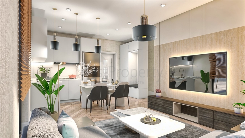 مشروع استثماري في منطقة التينتاس-أنطاليا 