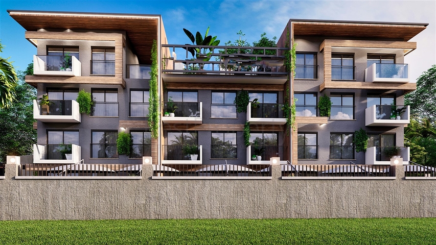 مشروع استثماري في منطقة التينتاس-أنطاليا 