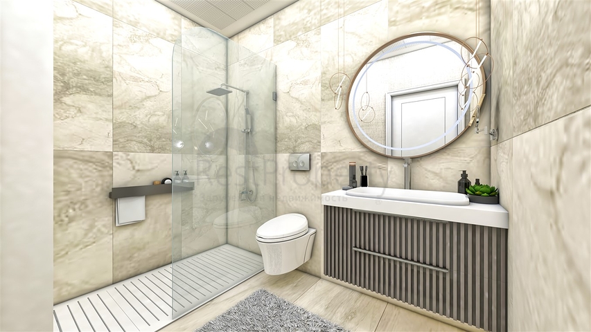 مشروع استثماري في منطقة التينتاس-أنطاليا 