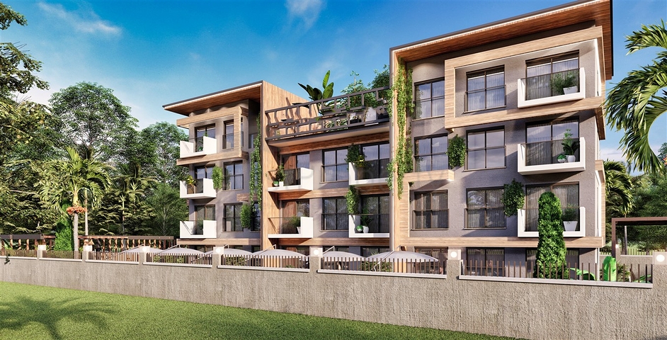 مشروع استثماري في منطقة التينتاس-أنطاليا 