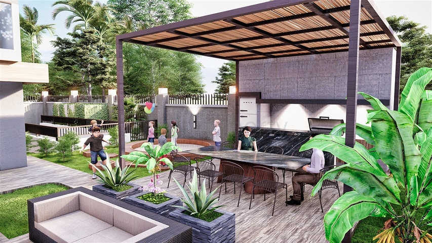 مشروع استثماري في منطقة التينتاس-أنطاليا 