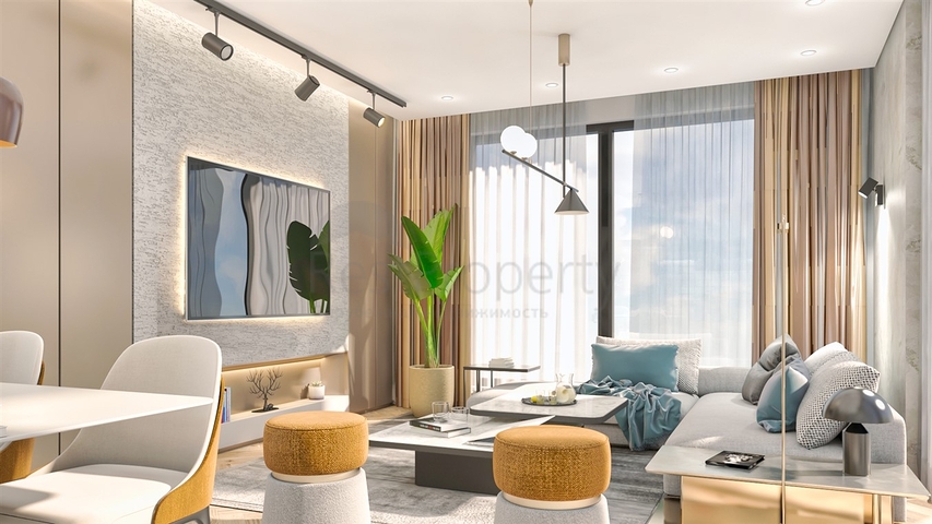 مشروع استثماري في منطقة التينتاس-أنطاليا 