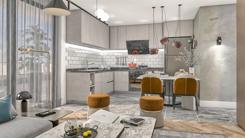 مشروع استثماري في منطقة التينتاس-أنطاليا 