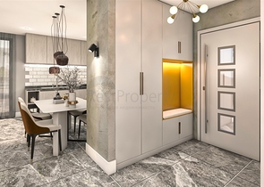 مشروع استثماري في منطقة التينتاس-أنطاليا 