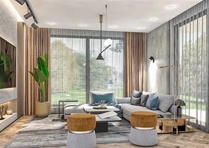 مشروع استثماري في منطقة التينتاس-أنطاليا 