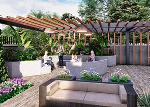 مشروع استثماري في منطقة التينتاس-أنطاليا 