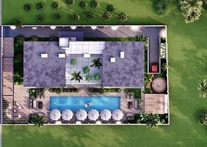 مشروع استثماري في منطقة التينتاس-أنطاليا 