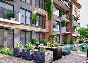 مشروع استثماري في منطقة التينتاس-أنطاليا 