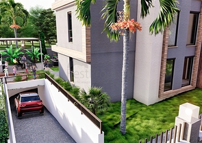 مشروع استثماري في منطقة التينتاس-أنطاليا 