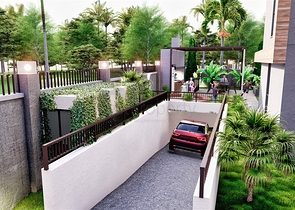 مشروع استثماري في منطقة التينتاس-أنطاليا 