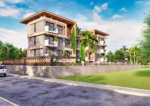 مشروع استثماري في منطقة التينتاس-أنطاليا 