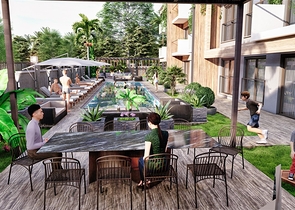 مشروع استثماري في منطقة التينتاس-أنطاليا 