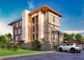 مشروع استثماري في منطقة التينتاس-أنطاليا 