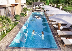 مشروع استثماري في منطقة التينتاس-أنطاليا 