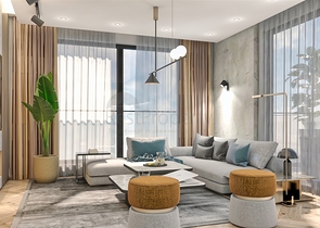 مشروع استثماري في منطقة التينتاس-أنطاليا 