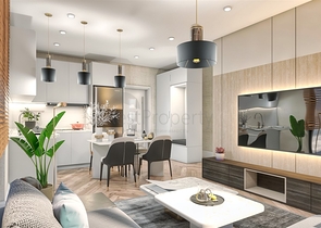 مشروع استثماري في منطقة التينتاس-أنطاليا 