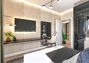 مشروع استثماري في منطقة التينتاس-أنطاليا 