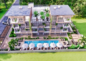 مشروع استثماري في منطقة التينتاس-أنطاليا 