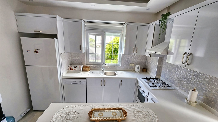 شقة 2+1 في كيمير-منطقة أنطاليا 