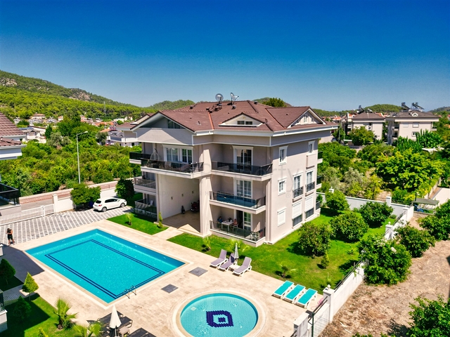 شقة 2+1 في كيمير-منطقة أنطاليا 