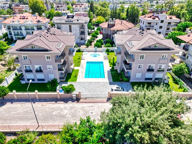 شقة 2+1 في كيمير-منطقة أنطاليا 