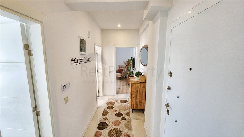 شقة 2+1 في كيمير-منطقة أنطاليا 