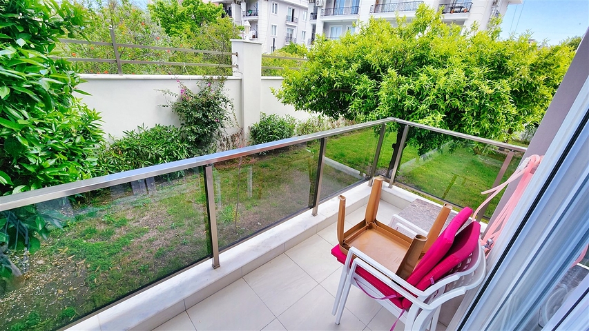 شقة 2+1 في كيمير-منطقة أنطاليا 