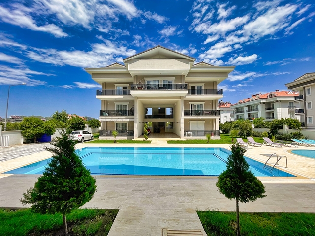 شقة 2+1 في كيمير-منطقة أنطاليا 