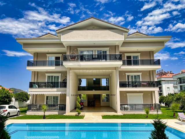 شقة 2+1 في كيمير-منطقة أنطاليا 