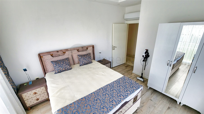 شقة 2+1 في كيمير-منطقة أنطاليا 