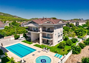 شقة 2+1 في كيمير-منطقة أنطاليا 