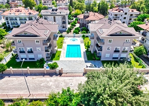 شقة 2+1 في كيمير-منطقة أنطاليا 