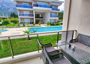 شقة 2+1 في كيمير-منطقة أنطاليا 