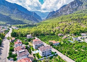 شقة 2+1 في كيمير-منطقة أنطاليا 