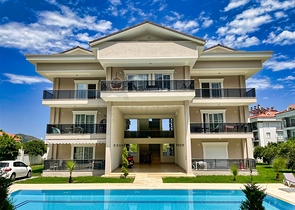 شقة 2+1 في كيمير-منطقة أنطاليا 